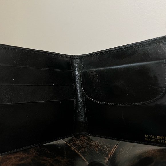 Mario Valentino Wallet - Picture 4 of 5